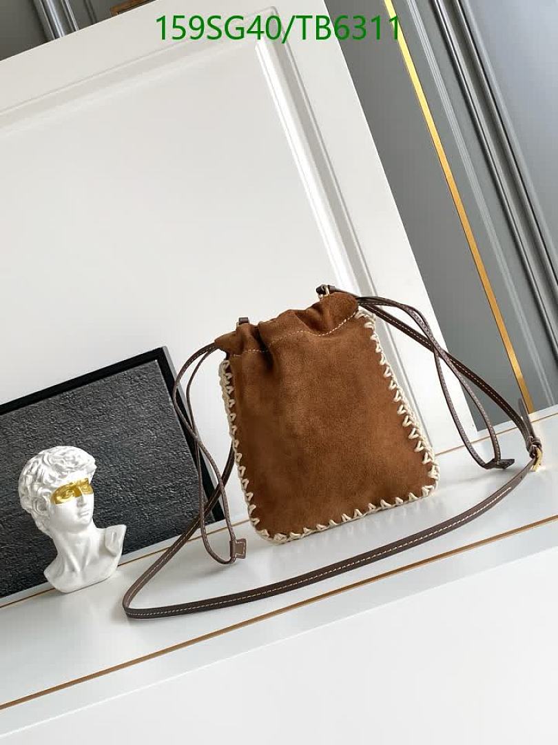 Prada-Bags(5A) Code: TB6311 $: 159USD