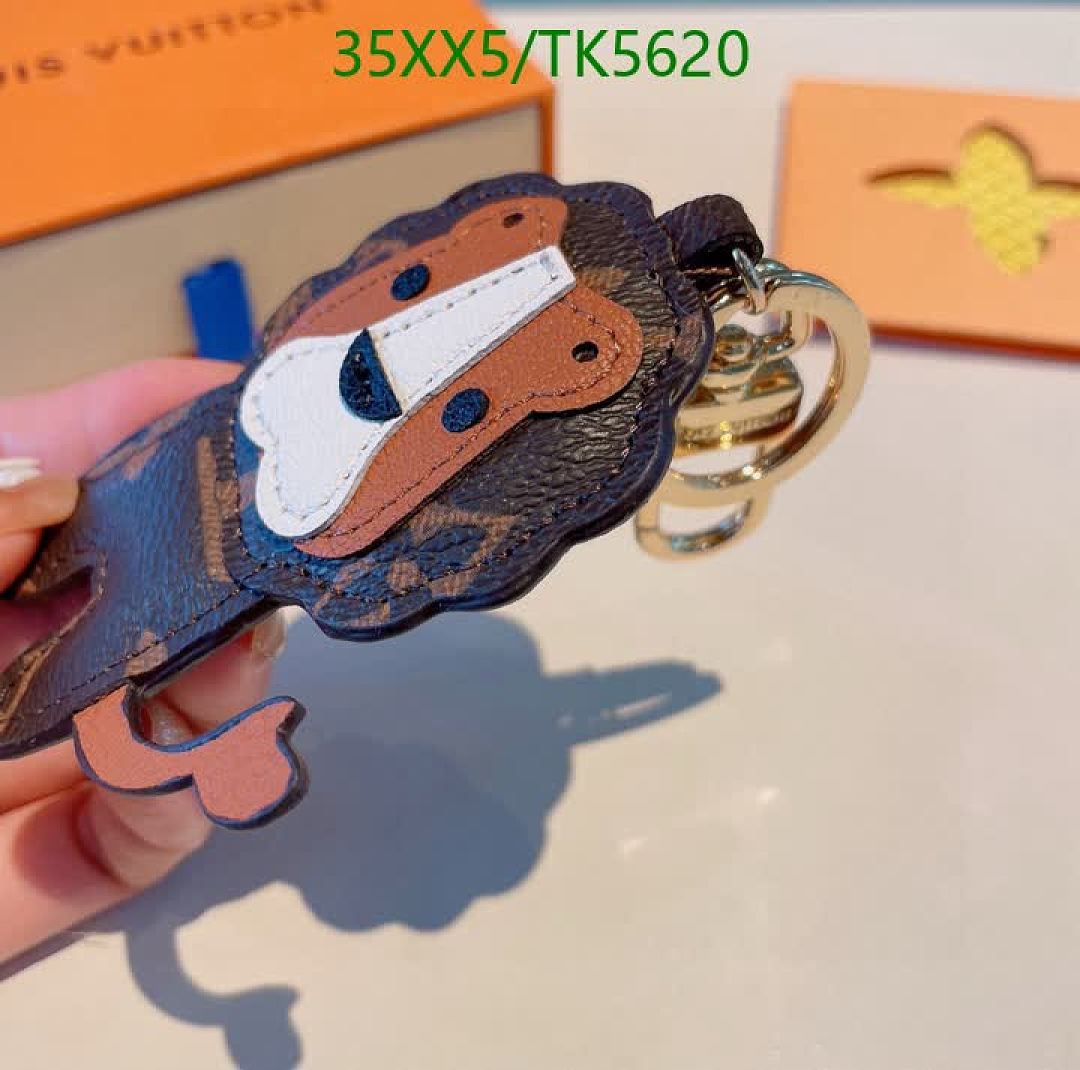 LV-Keychains & Bag Charms Code: TK5620 $: 35USD