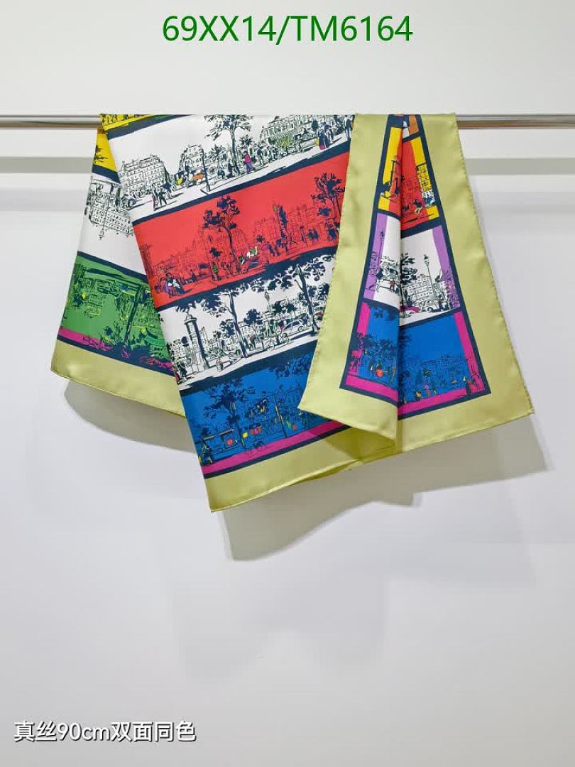 Hermes-Scarves Code: TM6164 $: 69USD