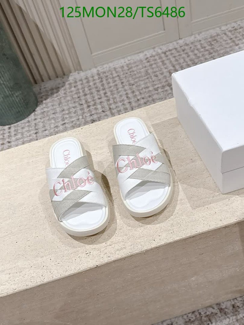 Chloe-Shoes(Women) Code: TS6486 $: 125USD