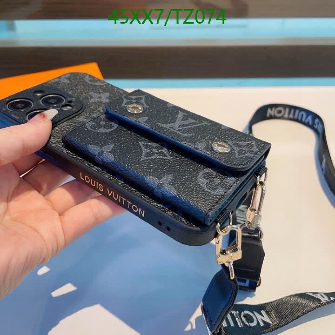 LV-Phone Cases Code: TZ074 $: 45USD