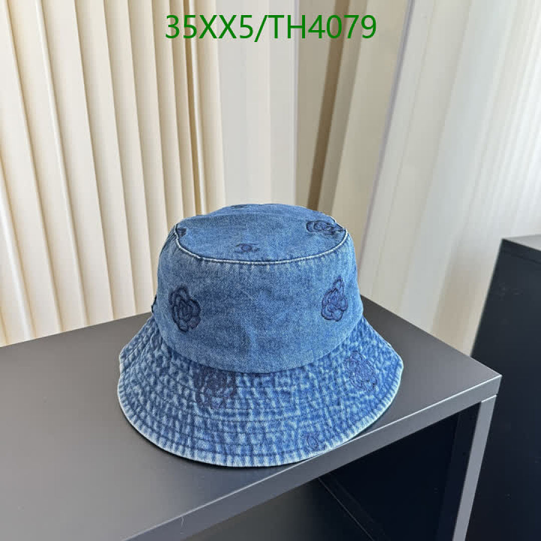 Chanel-Hats Code: TH4079 $: 35USD