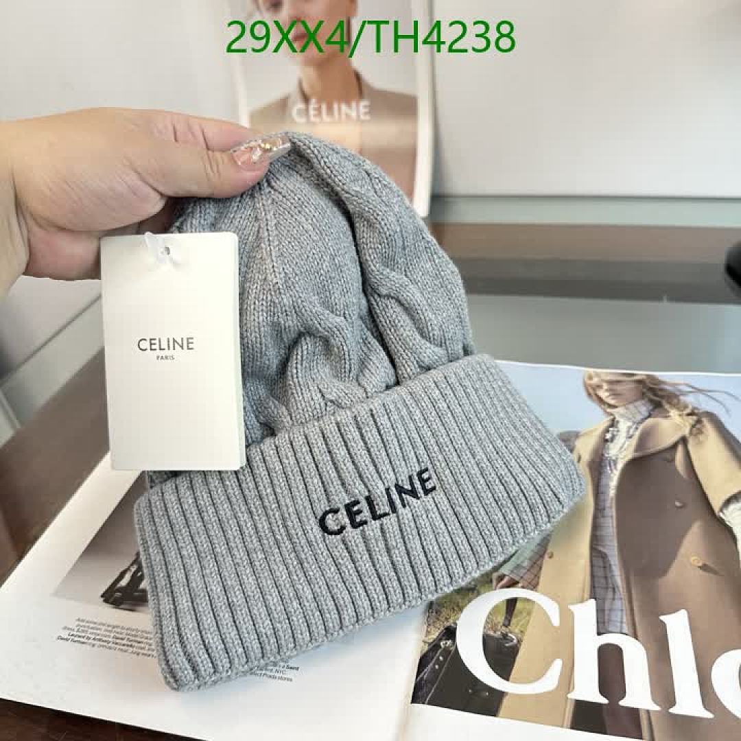 Celine-Hats Code: TH4238 $: 29USD
