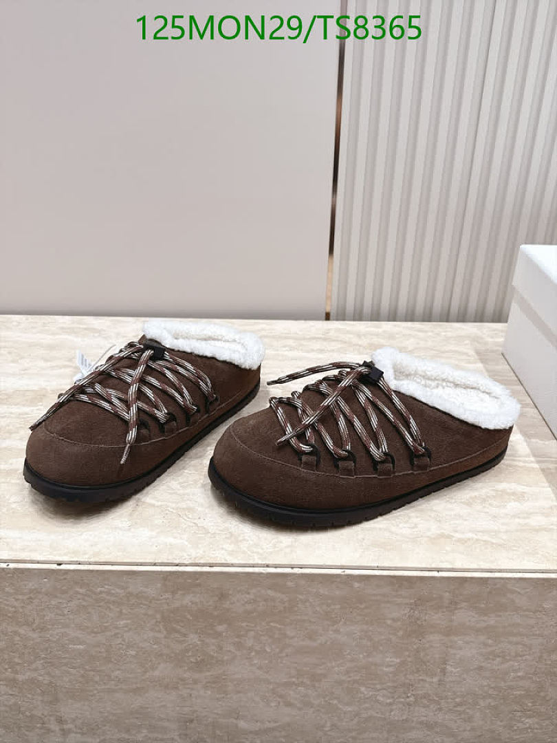 Prada-Shoes(Women) Code: TS8365 $: 125USD
