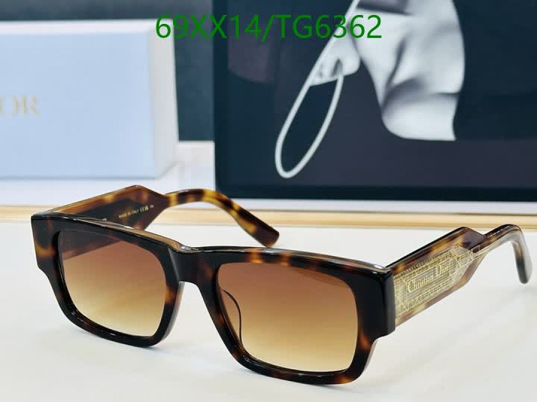 Dior-Glasses Code: TG6362 $: 69USD