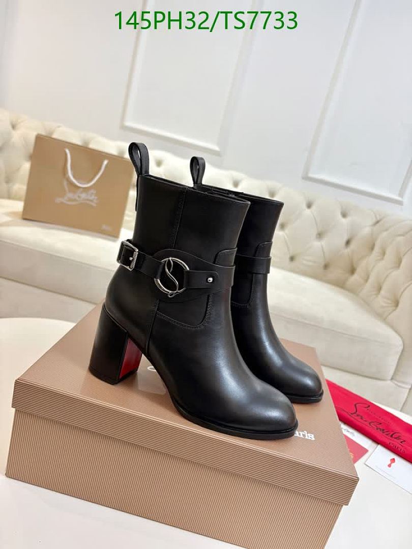 Boots-Shoes(Women) Code: TS7733 $: 145USD