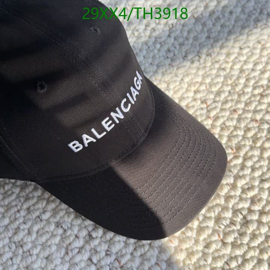 Balenciaga-Hats Code: TH3918 $: 29USD