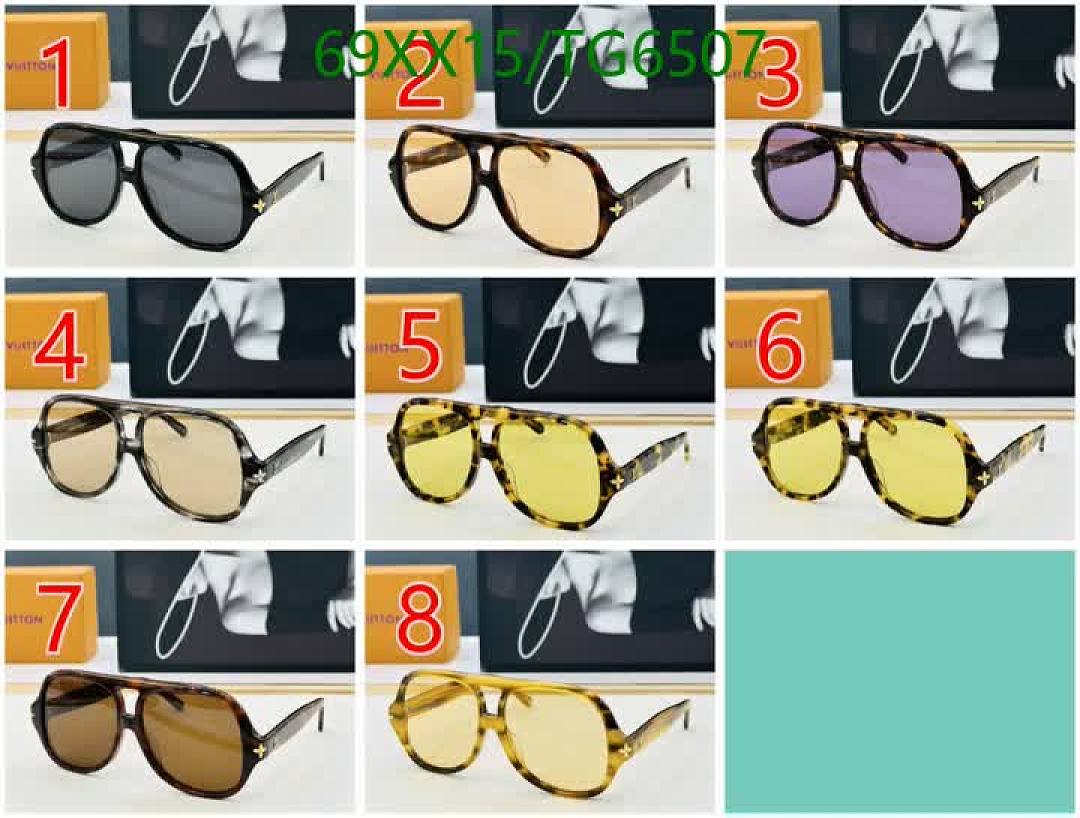 LV-Glasses Code: TG6507 $: 69USD