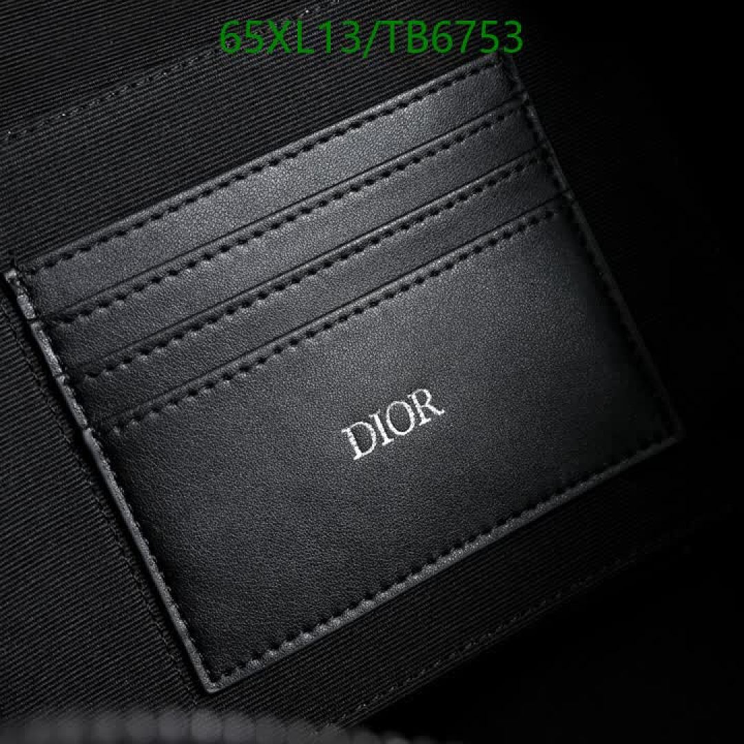 Dior-Bags(4A) Code: TB6753 $: 65USD