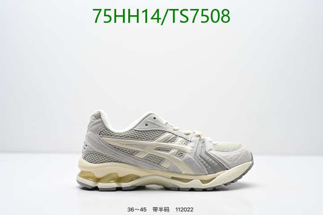 Asics-Shoes(Men) Code: TS7508 $: 75USD