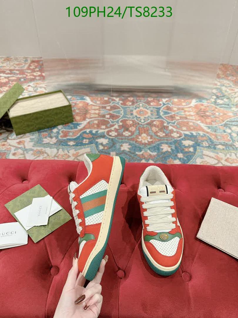 Gucci-Shoes(Men) Code: TS8233 $: 109USD