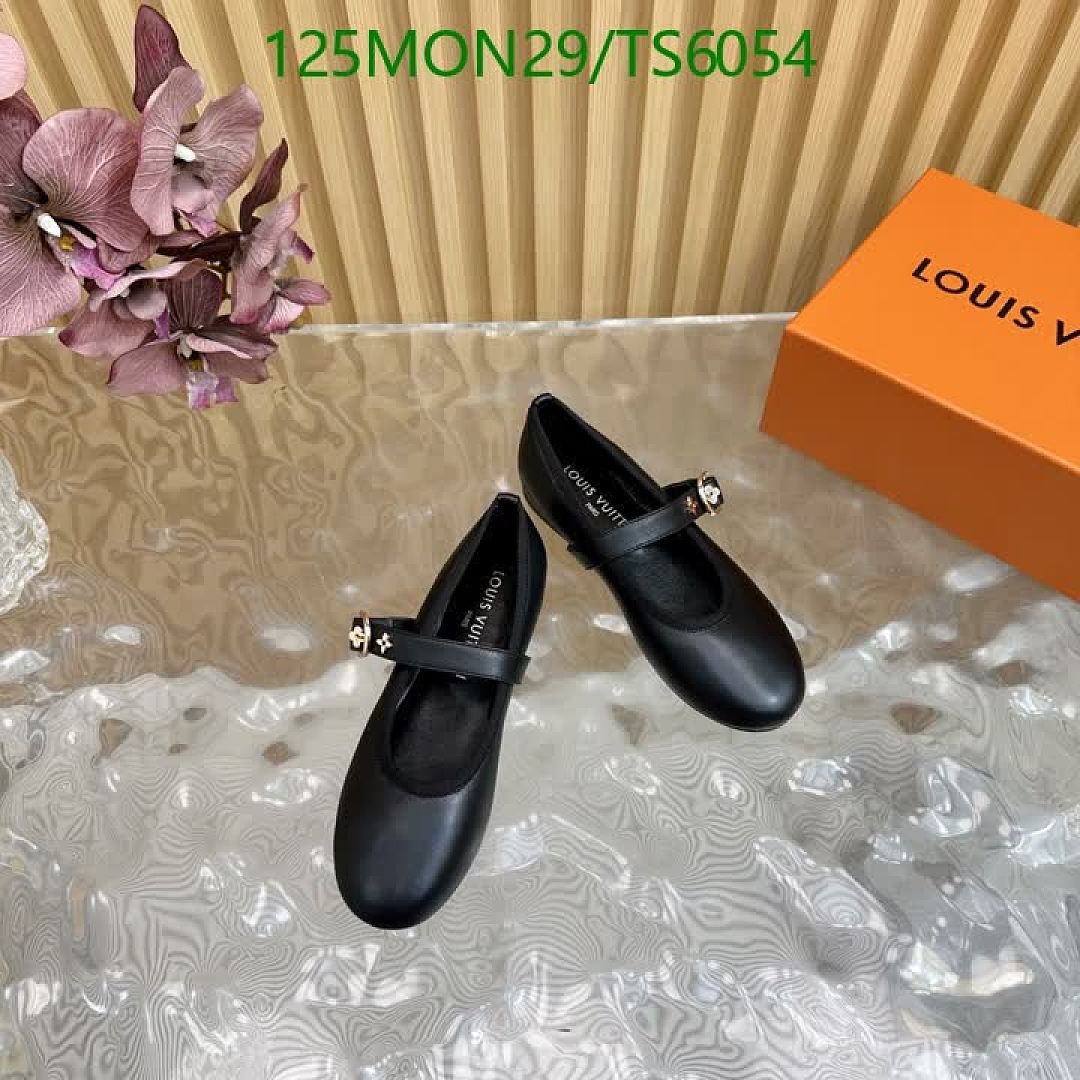 LV-Shoes(Women) Code: TS6054 $: 125USD