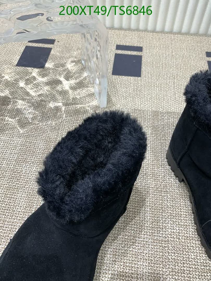 Boots-Shoes(Men) Code: TS6846 $: 200USD