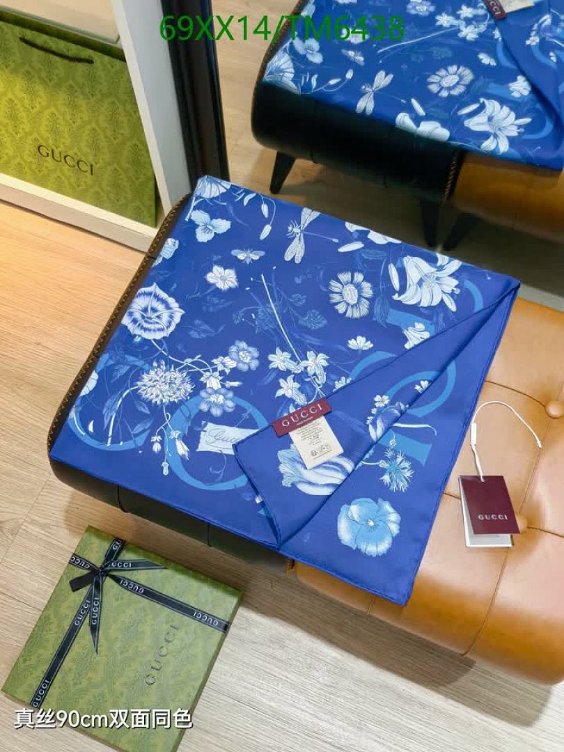 Gucci-Scarves Code: TM6438 $: 69USD