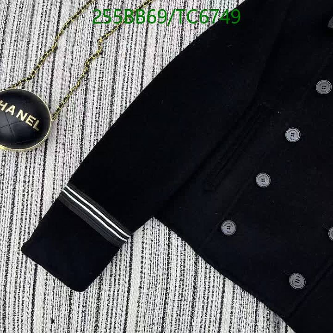 Dior-Clothing Code: TC6749 $: 255USD