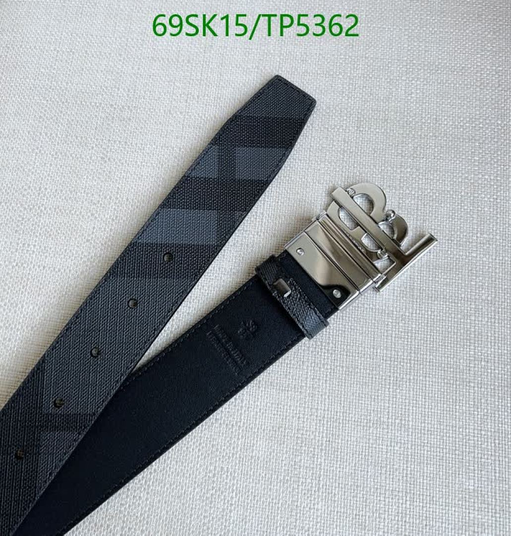 Burberry-Belts Code: TP5362 $: 69USD