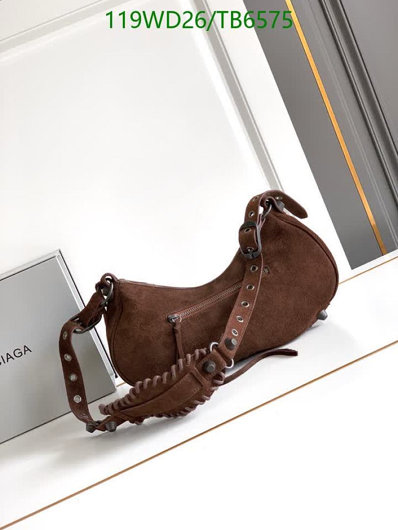 Balenciaga-Bags(4A) Code: TB6575 $: 119USD