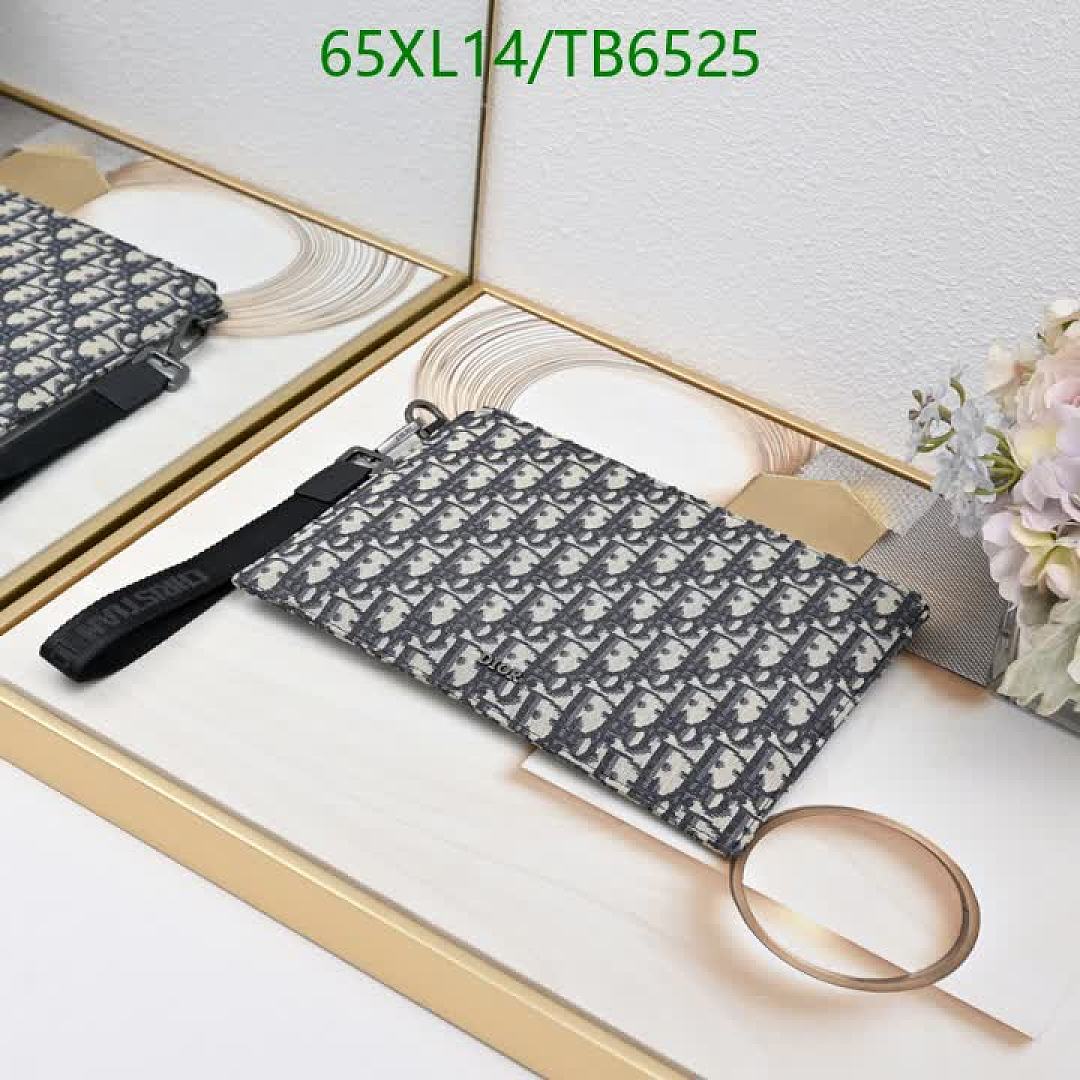 Dior-Bags(4A) Code: TB6525 $: 65USD