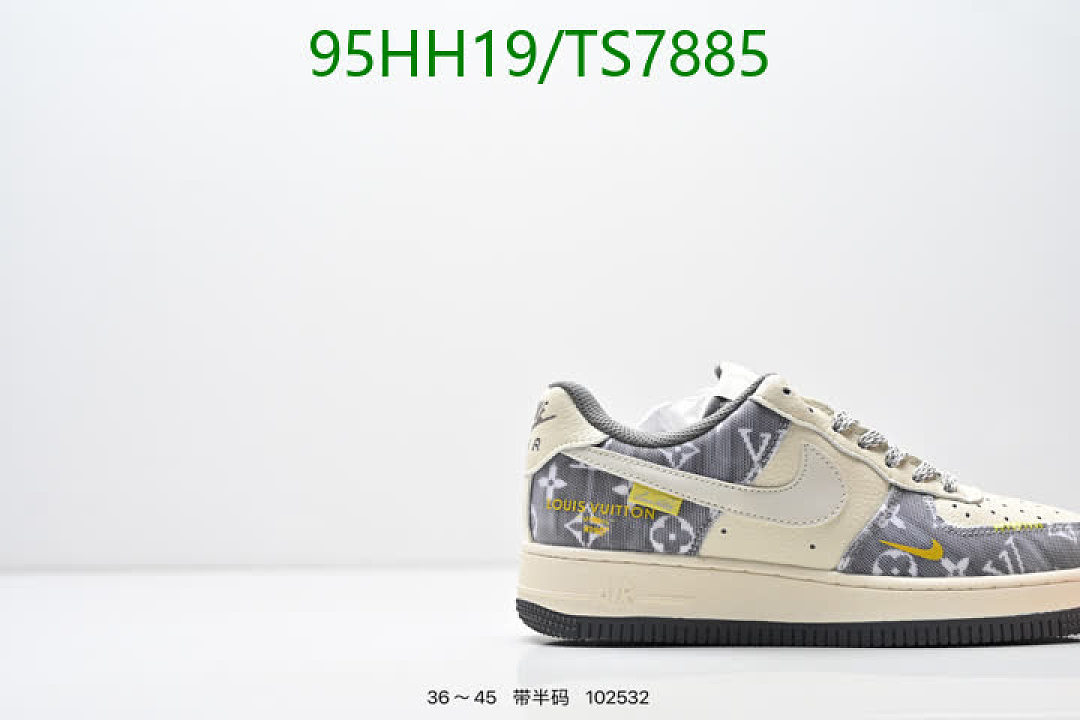 LV-Shoes(Men) Code: TS7885 $: 95USD