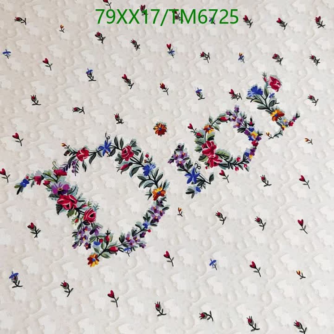 Dior-Scarves Code: TM6725 $: 79USD