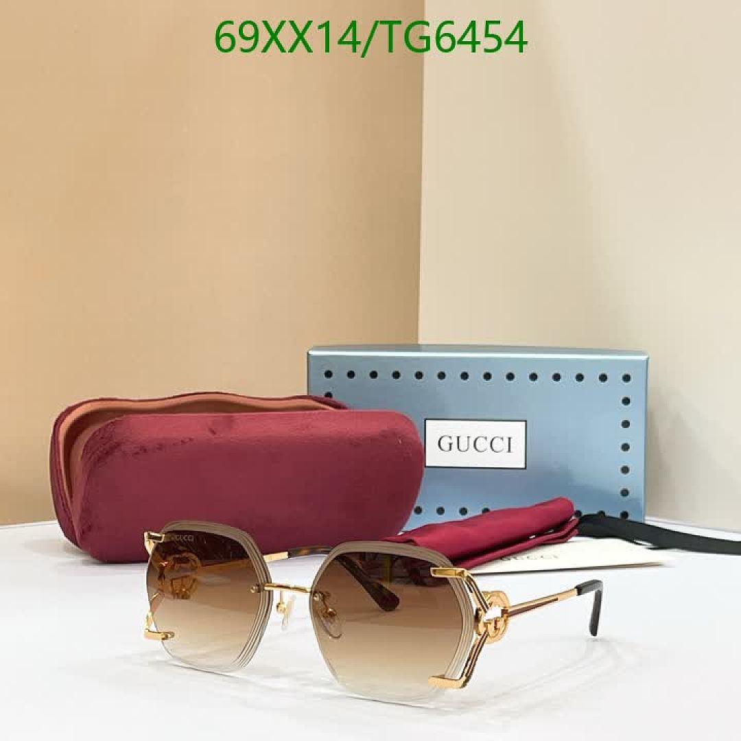 Gucci-Glasses Code: TG6454 $: 69USD