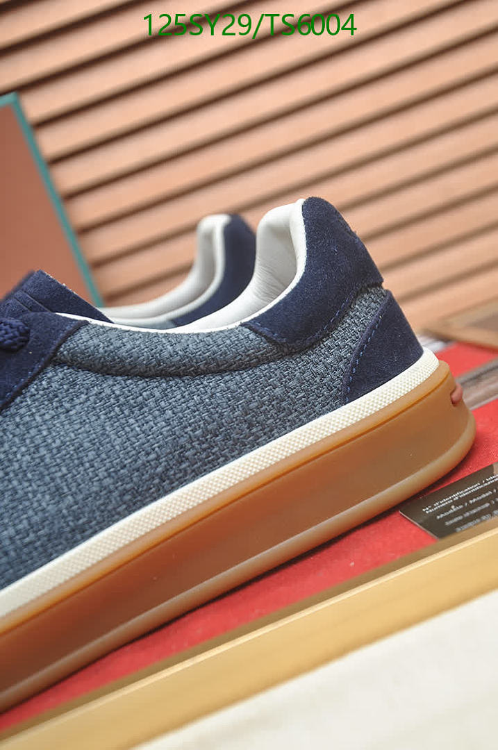 Loro Piana-Shoes(Men) Code: TS6004 $: 125USD