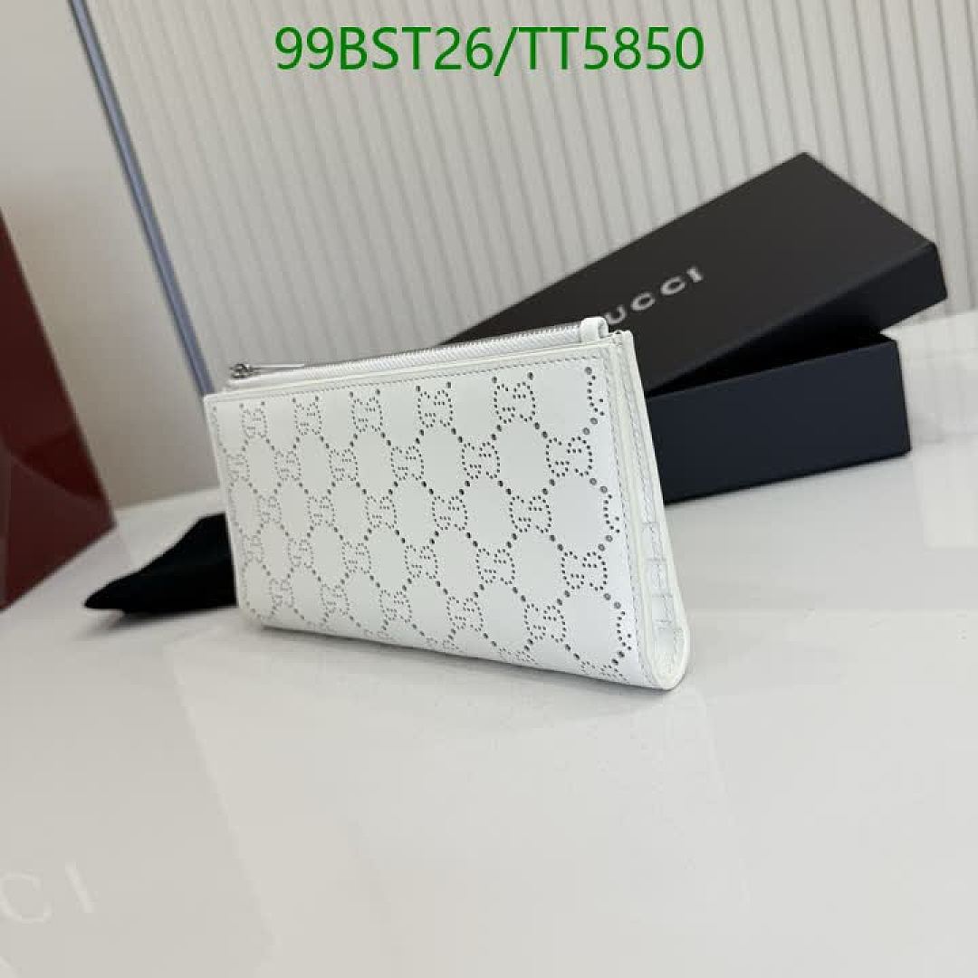 Gucci-Wallets(5A) Code: TT5850 $: 99USD