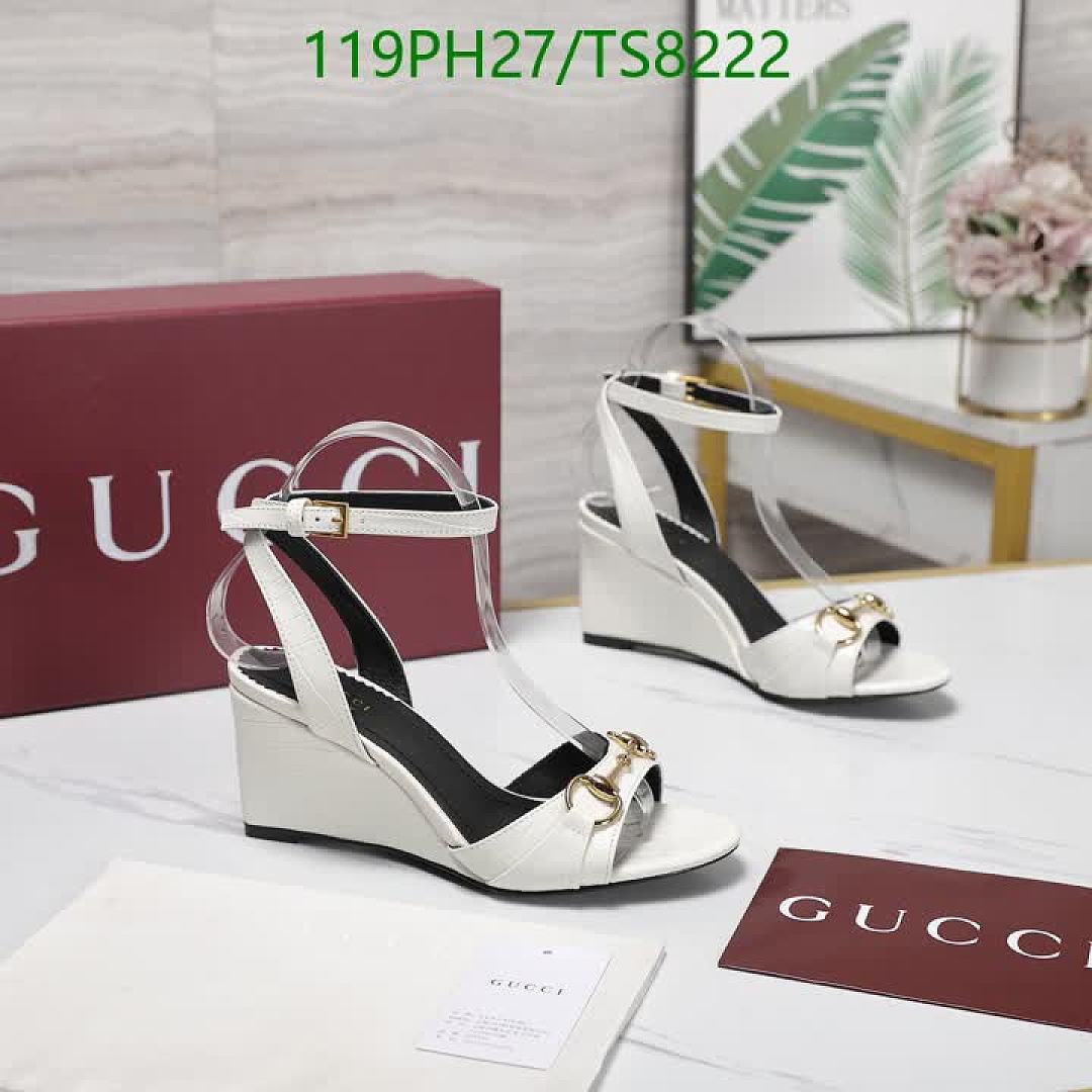 Gucci-Shoes(Women) Code: TS8222 $: 119USD