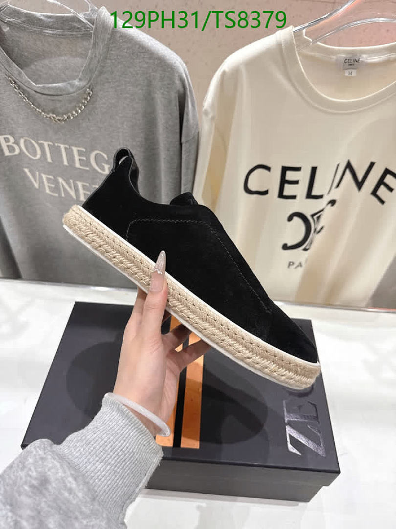 Zegna-Shoes(Men) Code: TS8379 $: 129USD