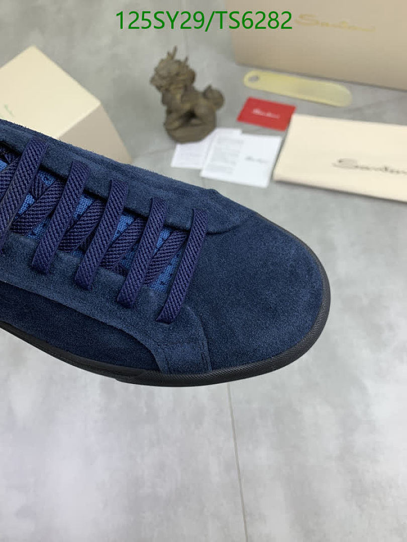 YSL-Shoes(Men) Code: TS6282 $: 125USD