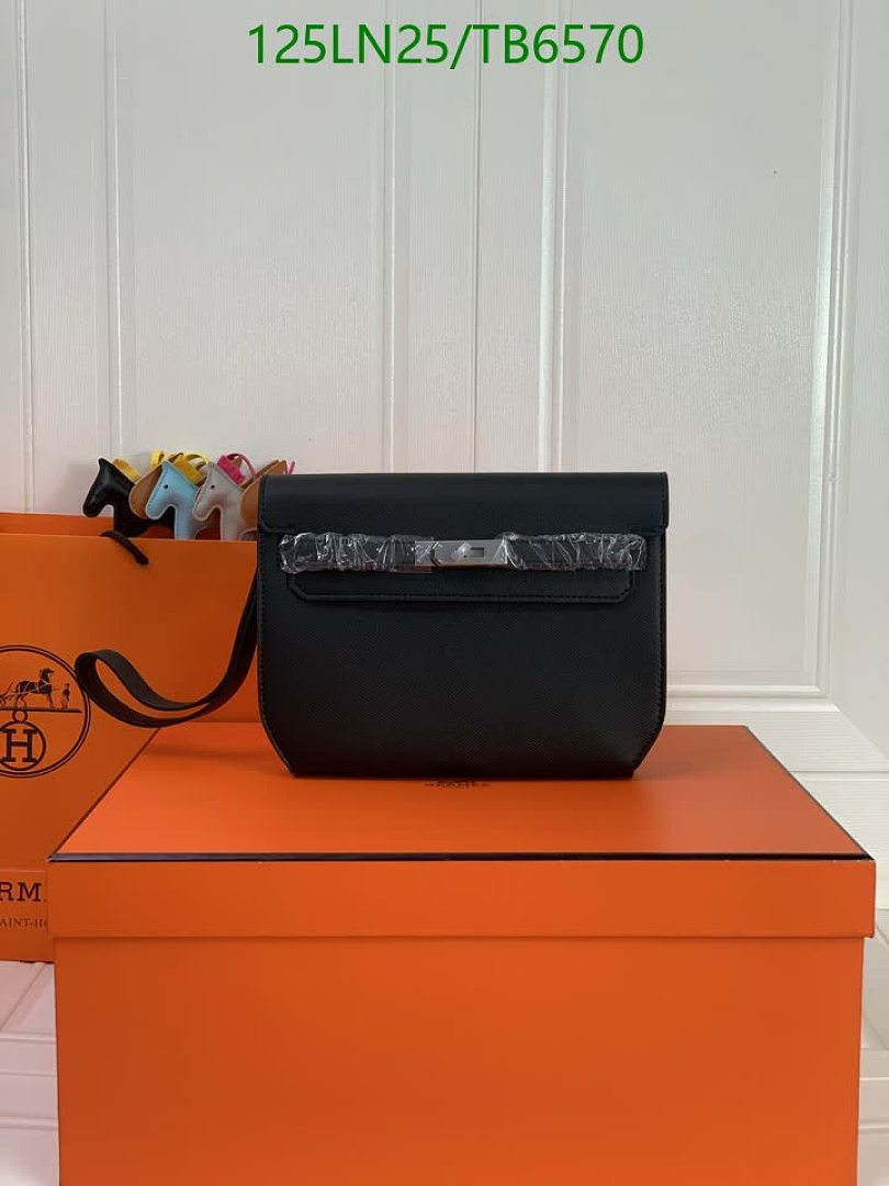Hermes-Bags(4A) Code: TB6570 $: 125USD