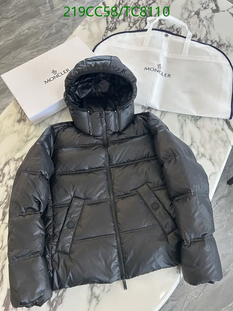 Moncler-Down Jackets(Women) Code: TC8110 $: 219USD