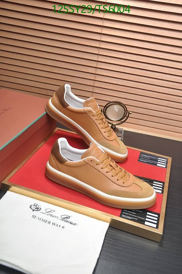 Loro Piana-Shoes(Men) Code: TS6004 $: 125USD