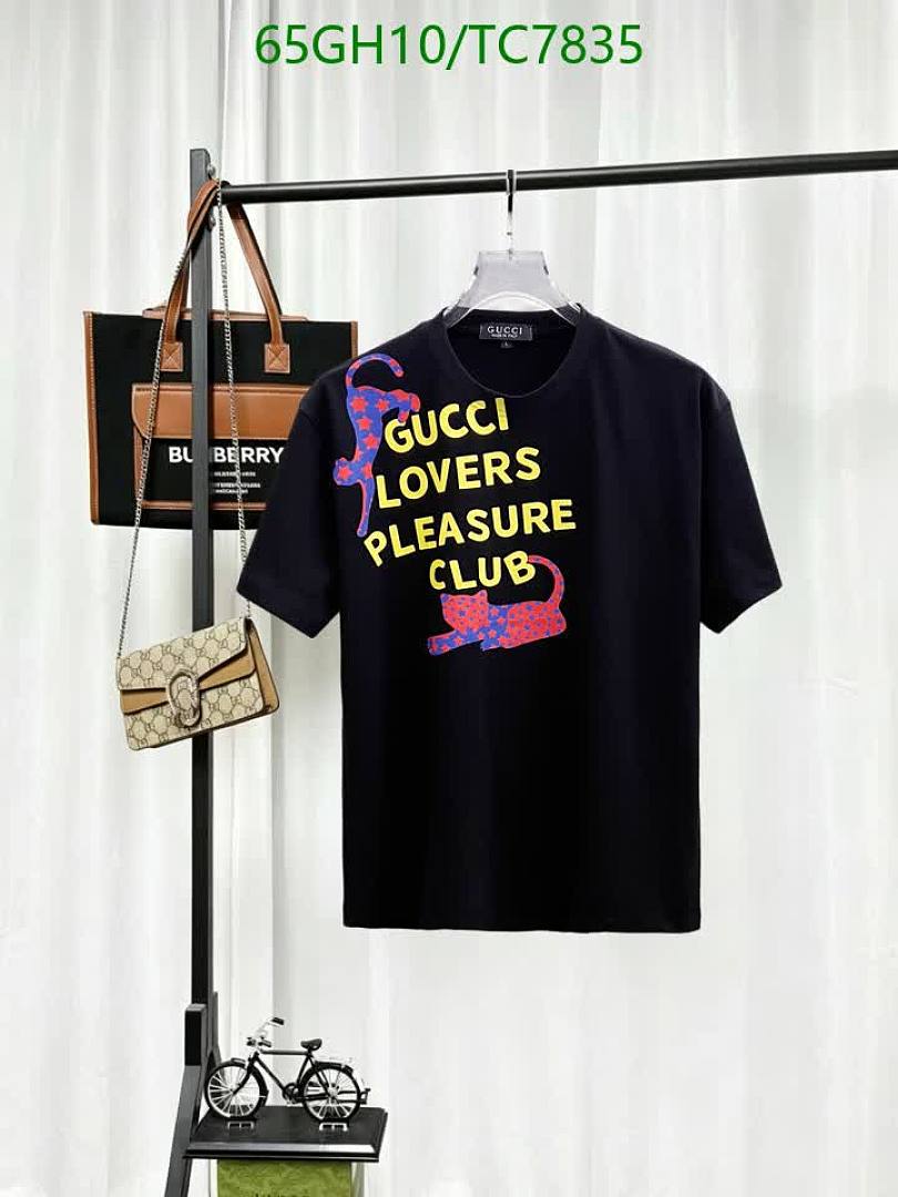 Gucci-Clothing Code: TC7835 $: 65USD