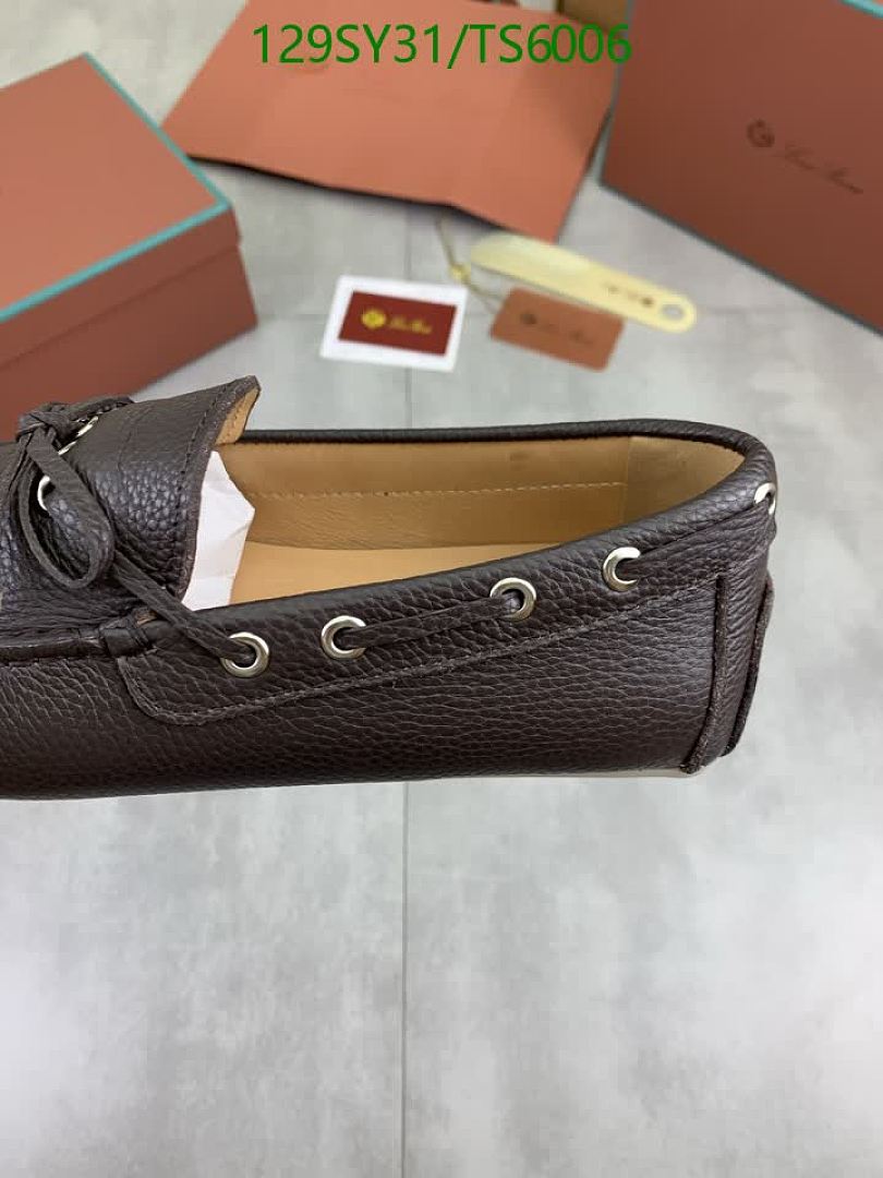 Loro Piana-Shoes(Men) Code: TS6006 $: 129USD