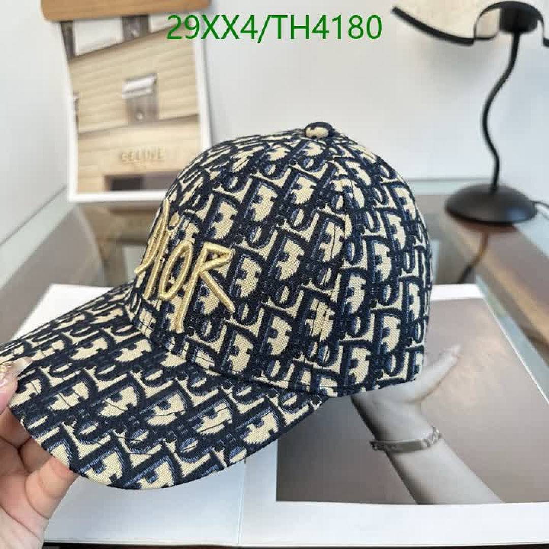 Dior-Hats Code: TH4180 $: 29USD