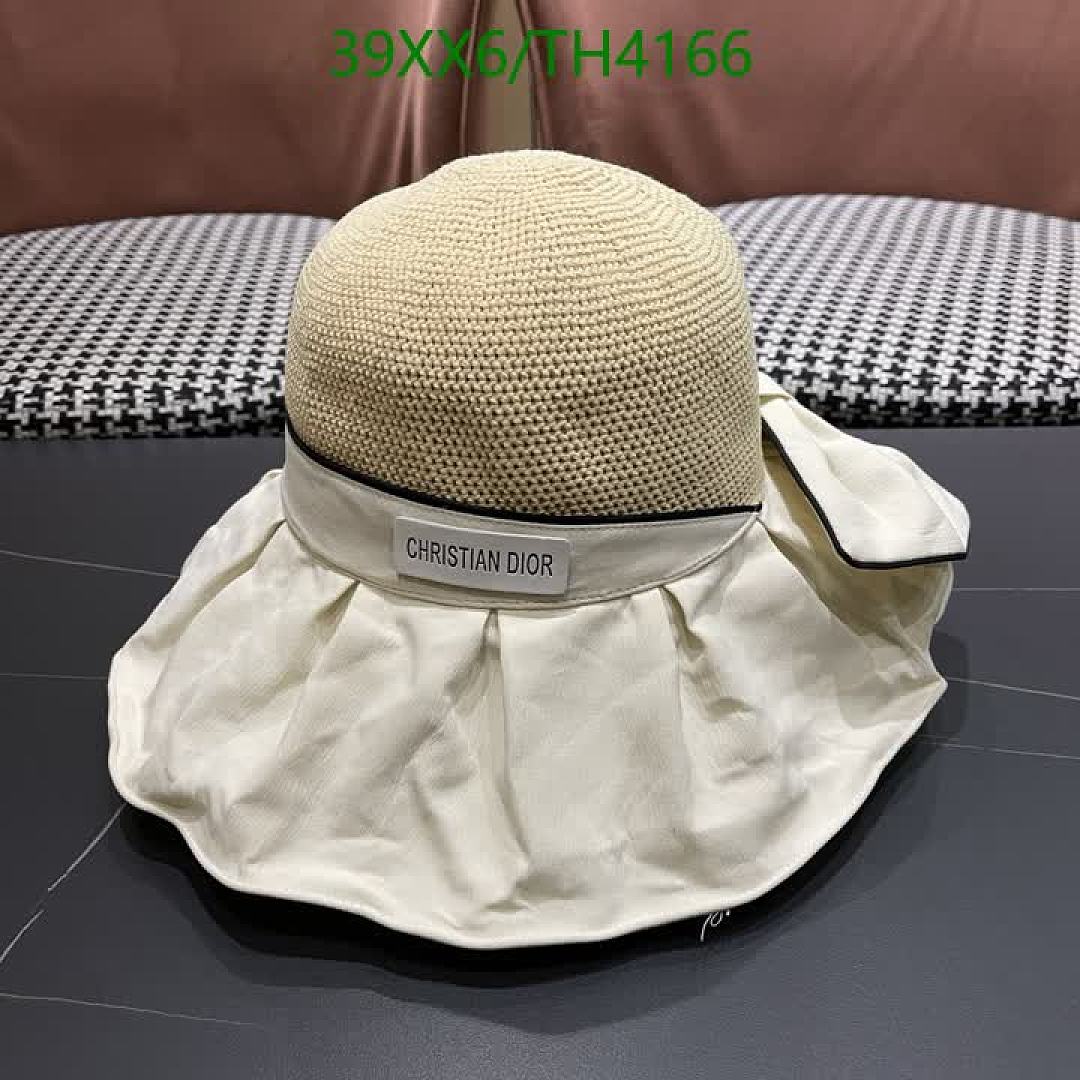 Dior-Hats Code: TH4166 $: 39USD