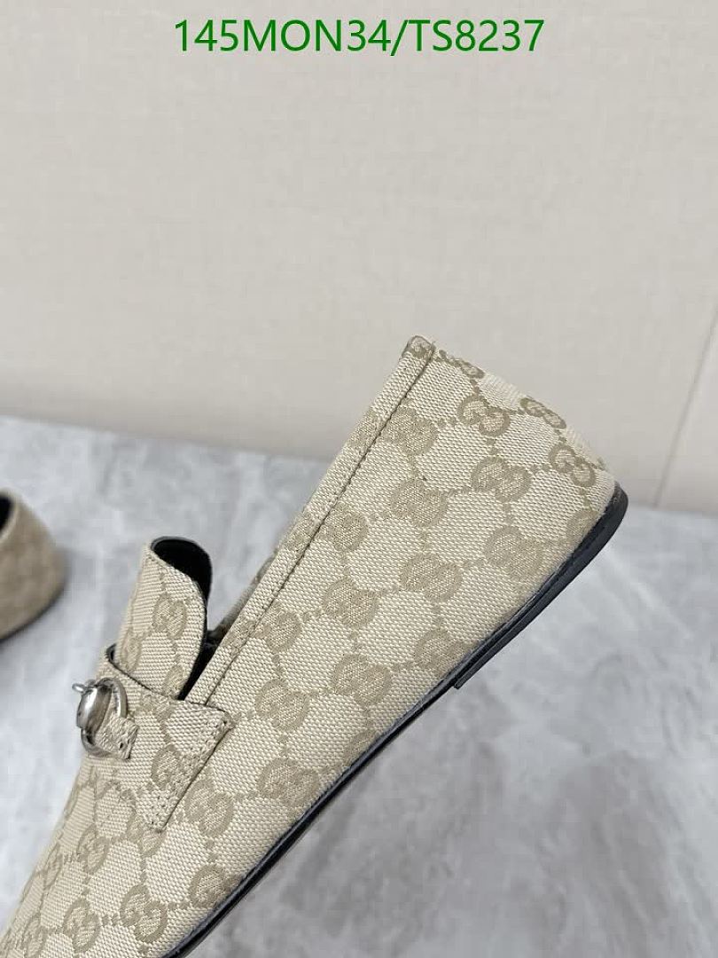 Gucci-Shoes(Women) Code: TS8237 $: 145USD