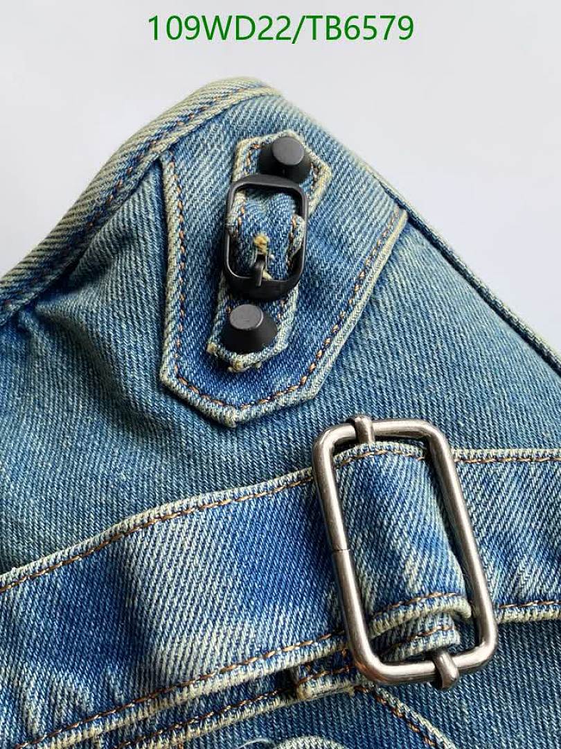 Balenciaga-Bags(4A) Code: TB6579 $: 109USD