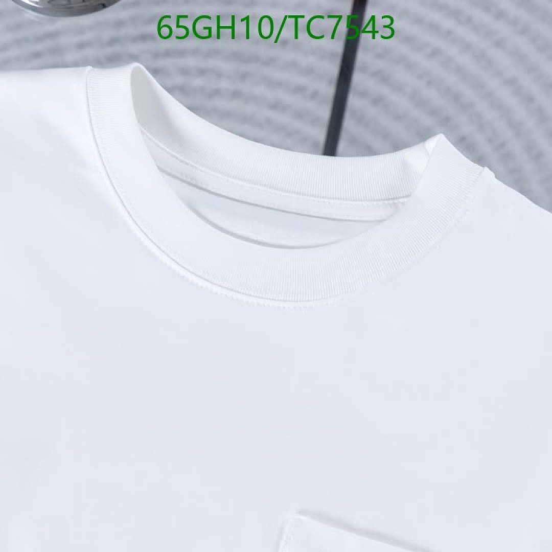 Chrome Hearts-Clothing Code: TC7543 $: 65USD