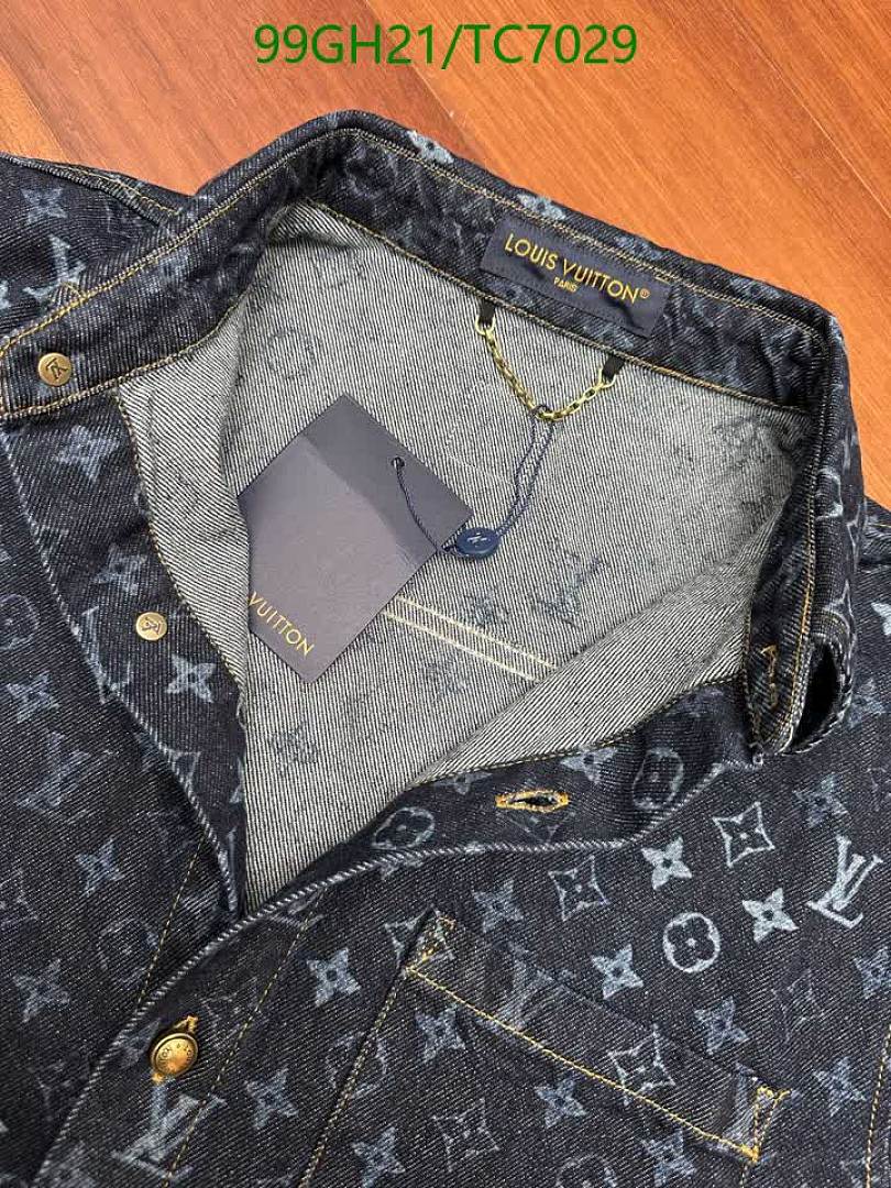 LV-Clothing Code: TC7029 $: 99USD