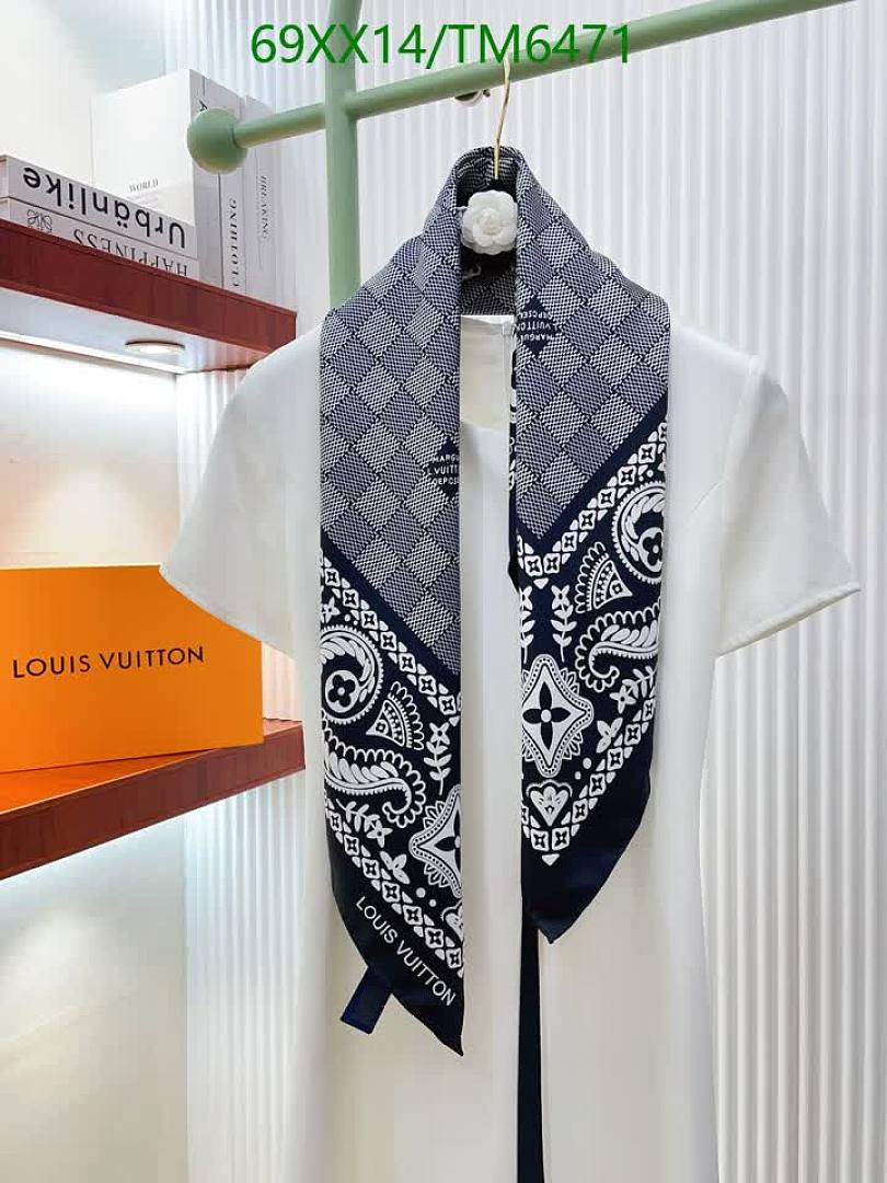 LV-Scarves Code: TM6471 $: 69USD