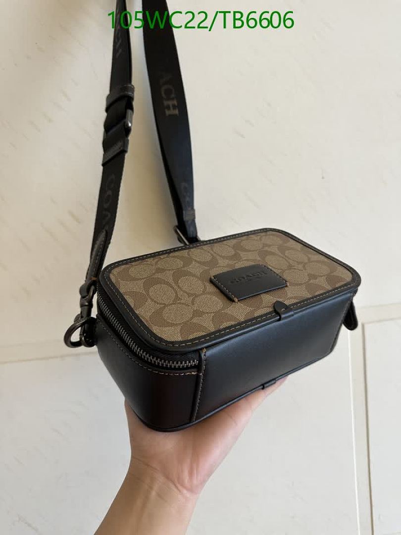 Coach-Bags(4A) Code: TB6606 $: 105USD