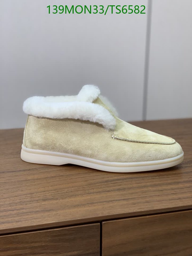 Loro Piana-Shoes(Women) Code: TS6582 $: 139USD