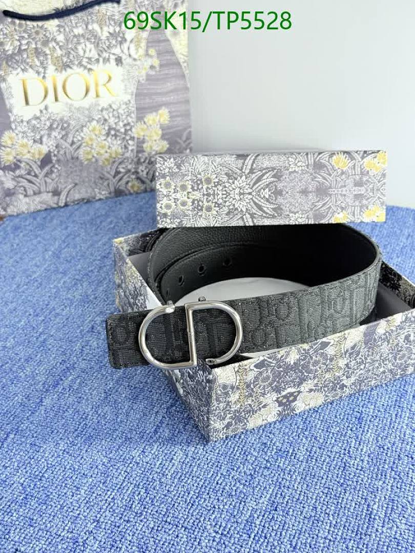 Dior-Belts Code: TP5528 $: 69USD