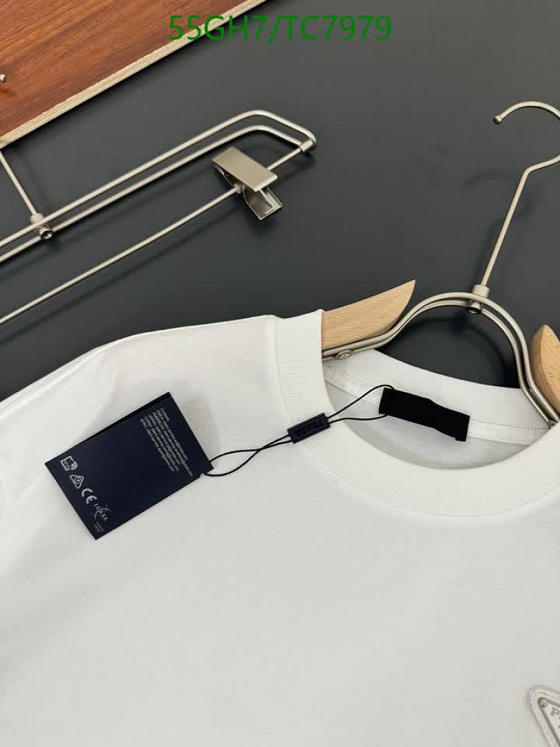 Prada-Clothing Code: TC7979 $: 55USD
