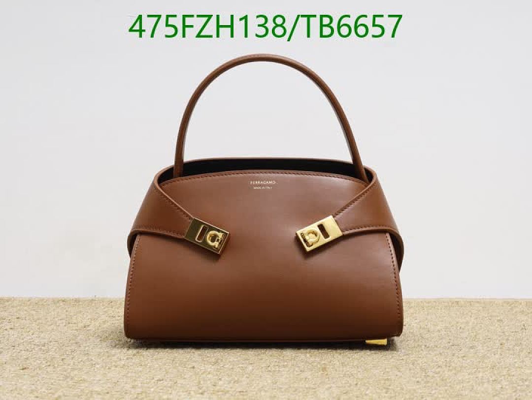 Ferragamo-Bags(5A) Code: TB6657 $: 475USD