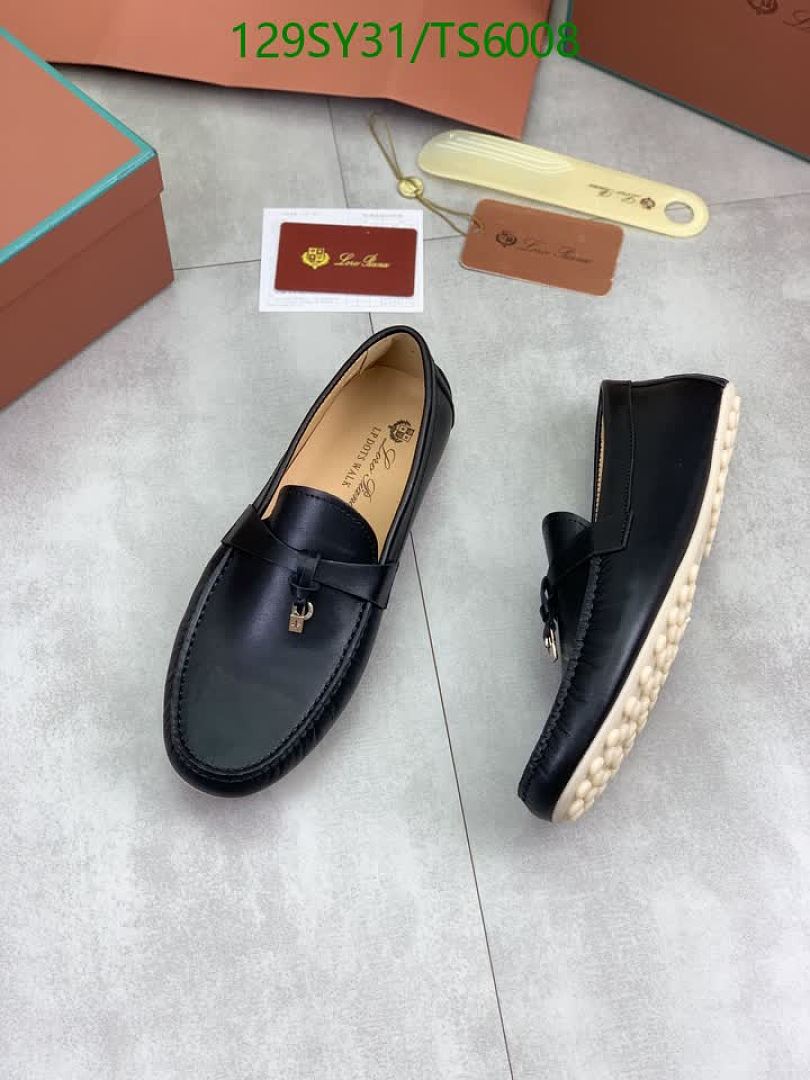Loro Piana-Shoes(Men) Code: TS6008 $: 129USD