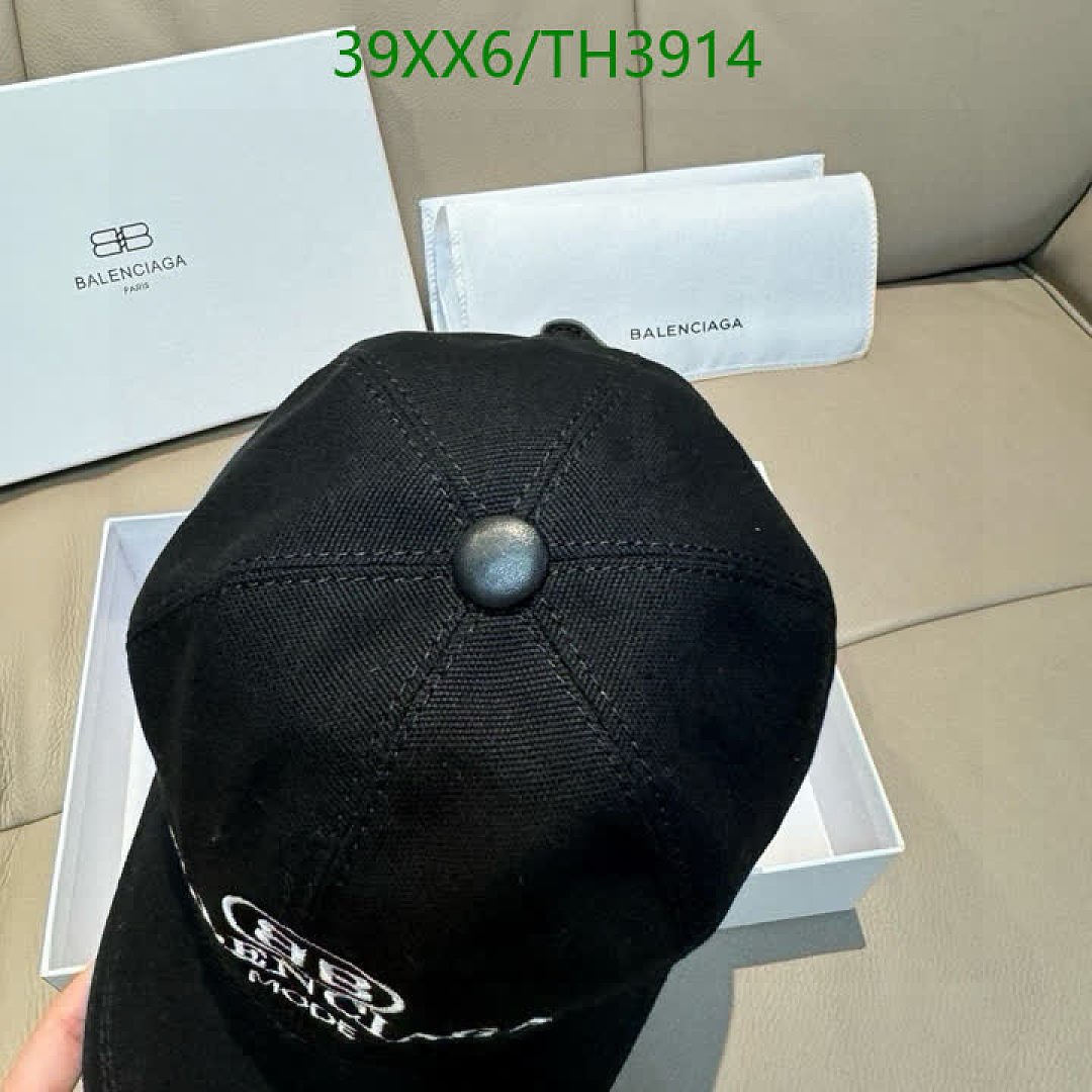Balenciaga-Hats Code: TH3914 $: 39USD