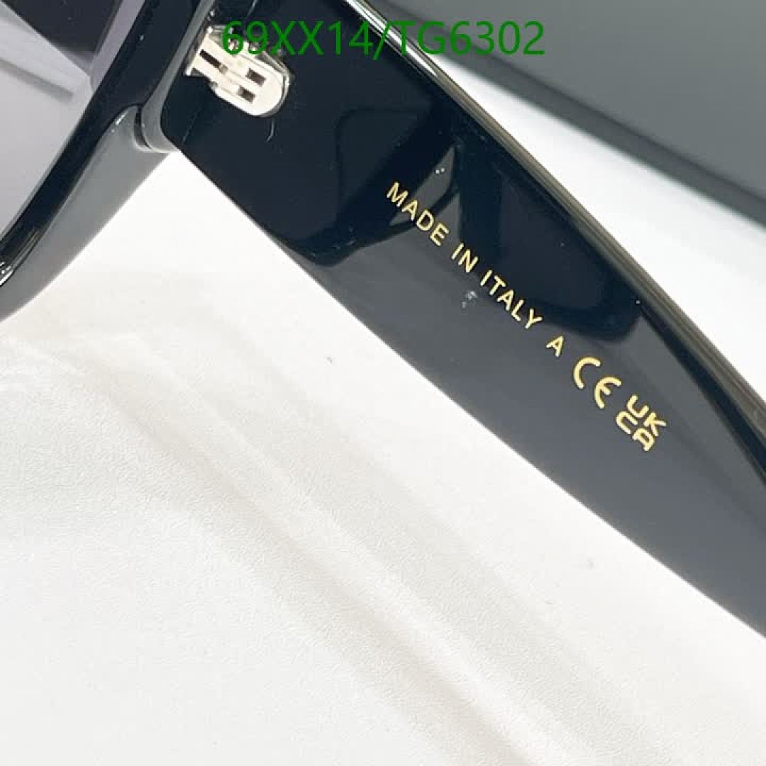Chanel-Glasses Code: TG6302 $: 69USD
